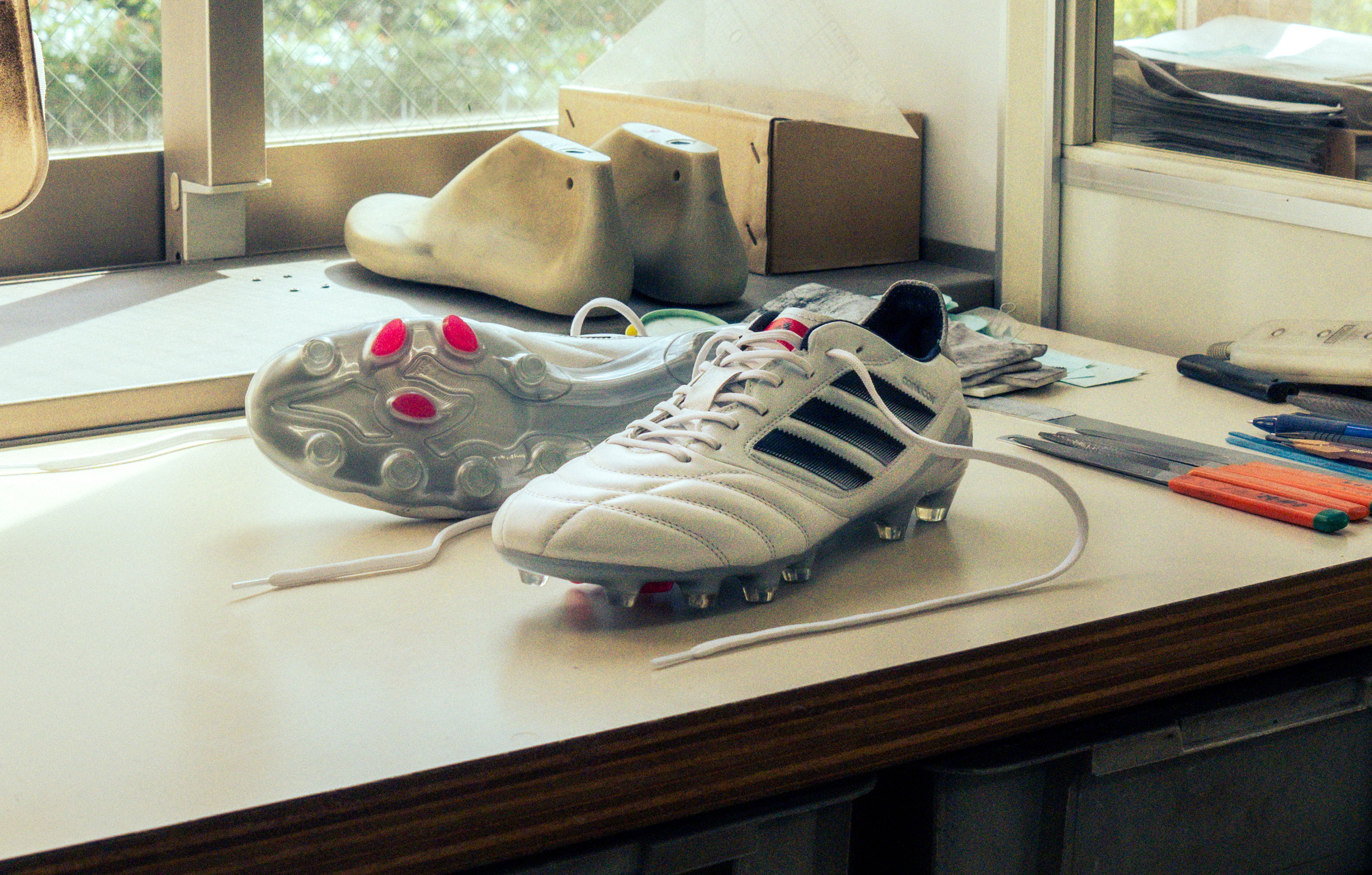 COPA ICON 2 ソール＆レザー