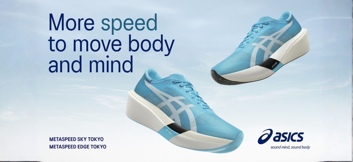 ASICS RUNNING