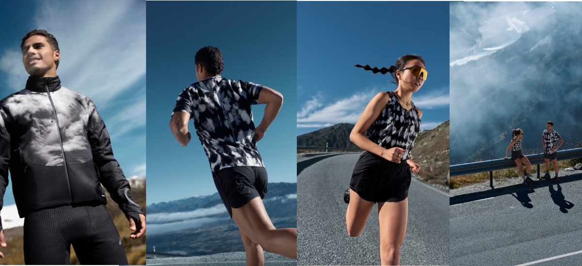ASICS RUNNING