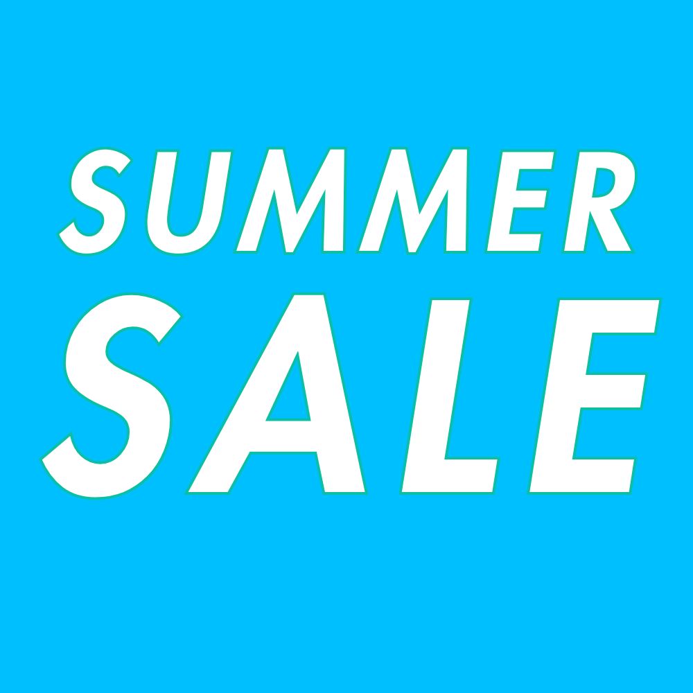 SUMMER SALE