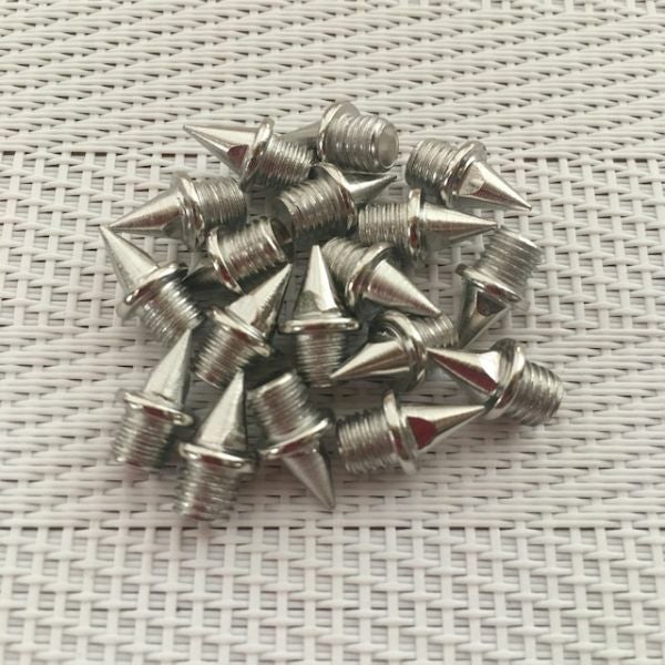 メール便発送可 SPIKES スパイクピン(7mm)16本 spikes-np-7mm-16 陸上