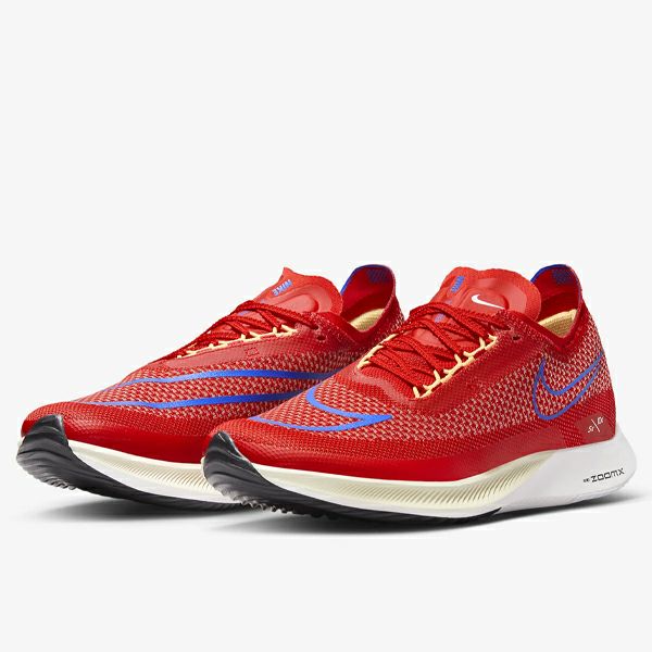 Nike ストリークフライ 26cm レッド ナイキ ズームX ストリークフライ DJ6566-601 ロード レーシング