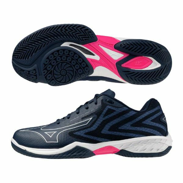 ミズノ MIZUNO バドミントンシューズ ウエーブクローEL2 [ユニセックス