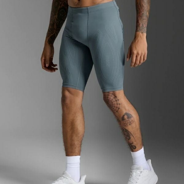 2XU（ツータイムズユー） 2XU コンプレッションショートタイツ