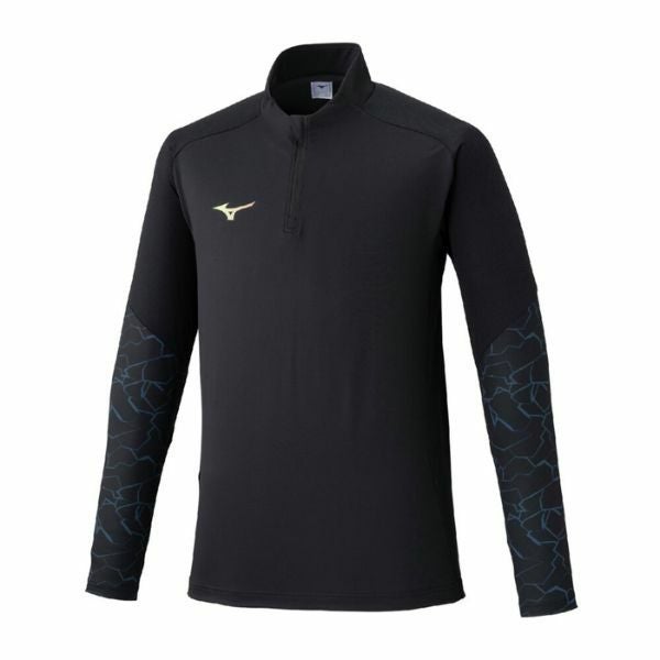 ミズノ MIZUNO PRO トレーニングトップ ハーフジップ P2MCC03609