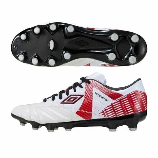アンブロ UMBRO アクセレイター b v3 HG UF5SFCB2M-WHRD サッカー