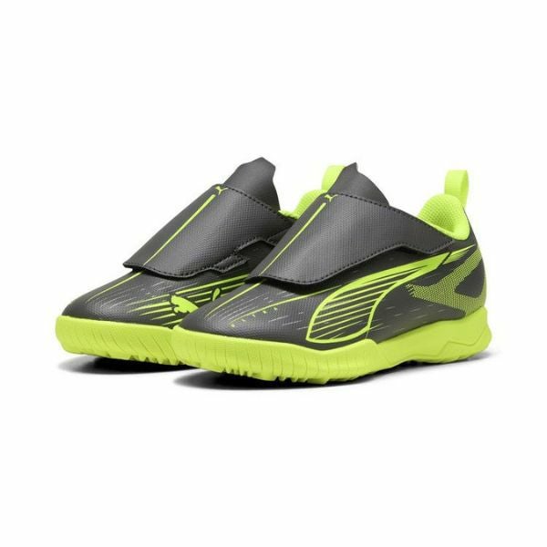 プーマ PUMA ウルトラ 5 プレイ V TT 108335-03 キッズ サッカー