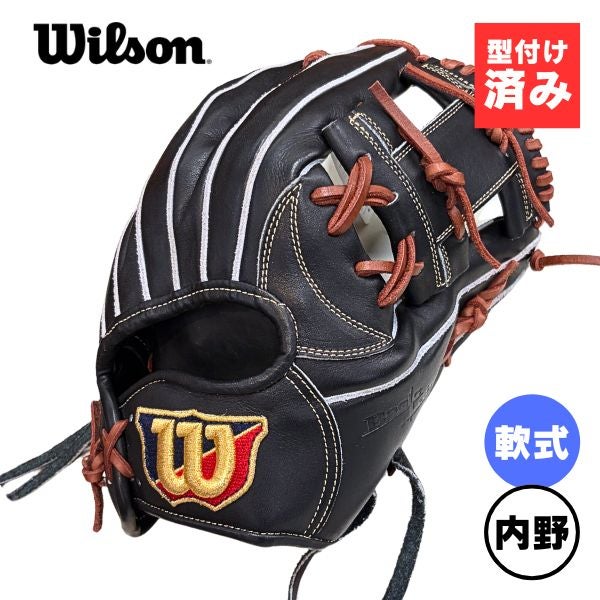 ミズノプロ MizunoPro オーダー 軟式野球グローブ 1AJGR84150 投手用
