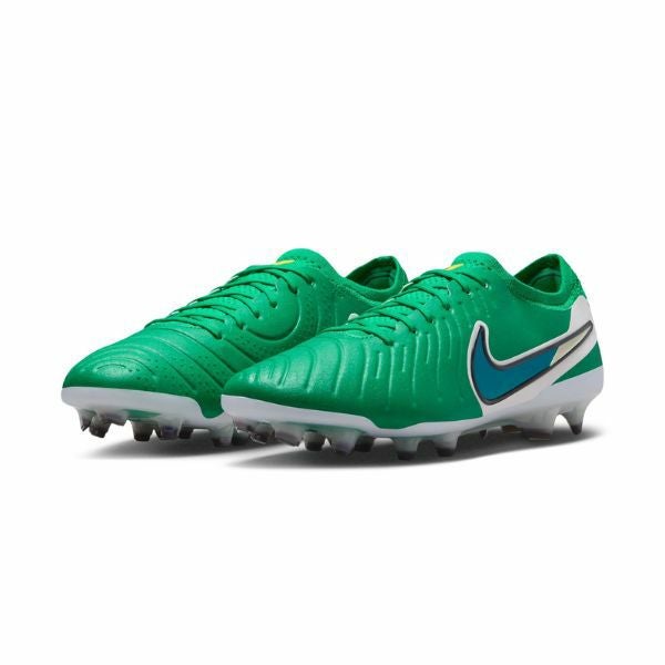 ナイキ ティエンポ マエストロ エリート AG-PRO 27.0 NIKE ナイキ ティエンポ マエストロ エリート AG-PRO(ホワイト×ブルー