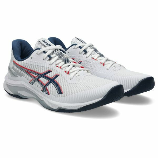 いるか アシックス ゲルタクティク13 ワイド GEL-TACTIC 13 WIDE 1073A078-100