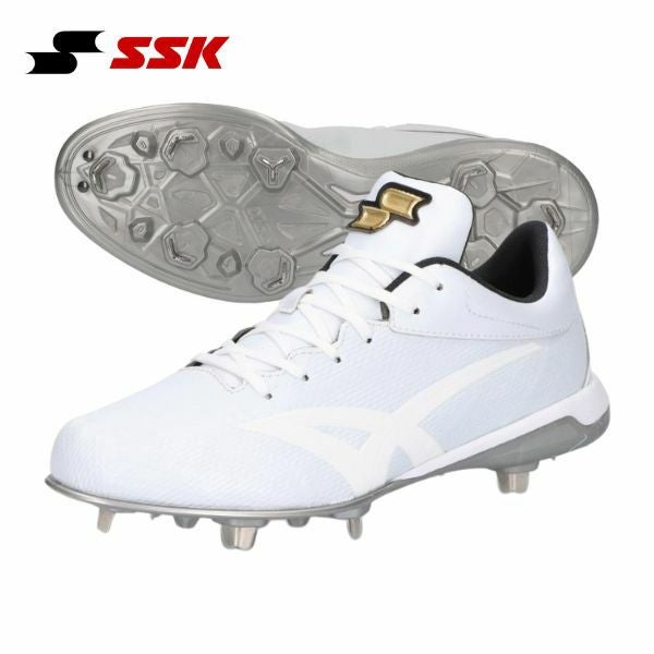 エスエスケイ SSK プロエッジTT-LW2 ESF3250LW-1010 野球スパイク(金具