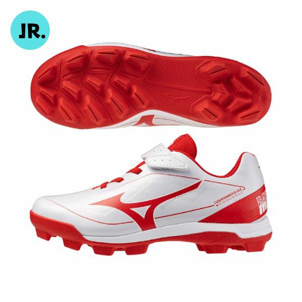 ミズノ MIZUNO ジュニア クッションレボダイア Jr.(野球／ソフトボール