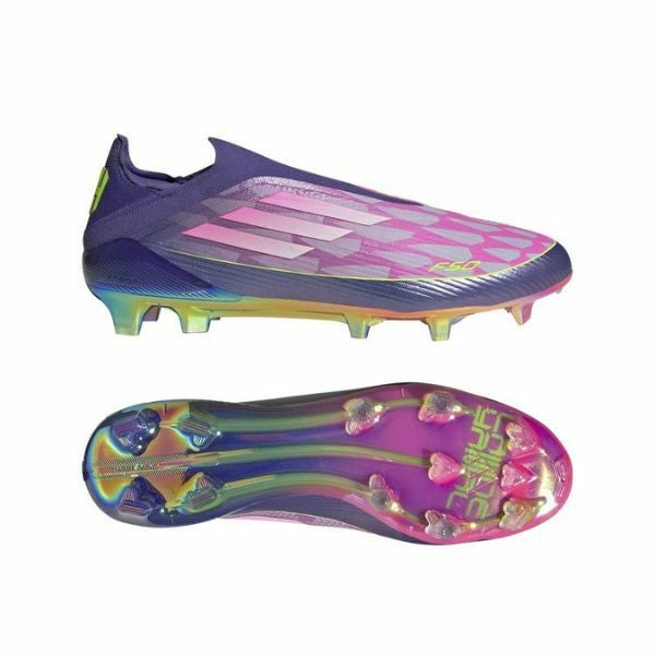 アディダス adidas F50 ELITE LY LL FG / 天然芝用 JS0560 サッカー