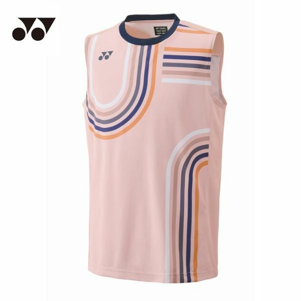 メール便発送可 ヨネックス YONEX メンズ ゲームシャツ(ノースリーブ