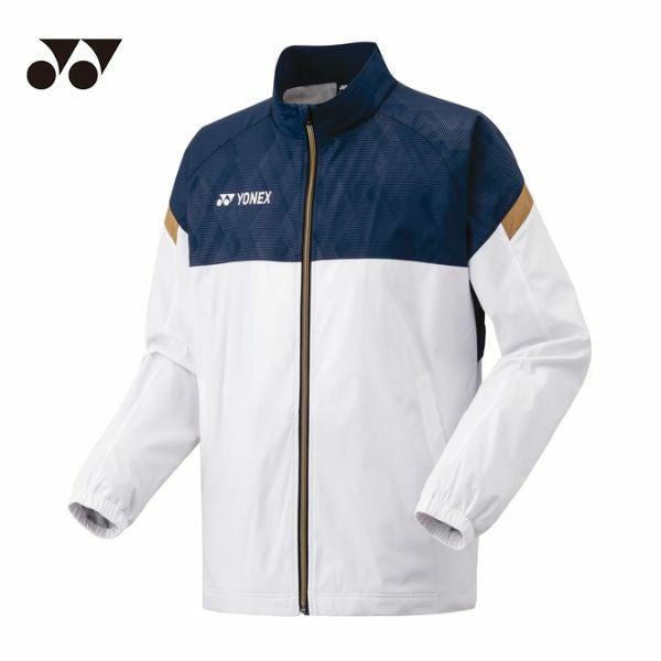 ヨネックス(YONEX) ユニセックス 裏地付ウィンドウォーマーシャツ