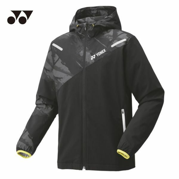 ヨネックス(YONEX) ユニセックス 裏地付ウィンドウォーマーパーカー