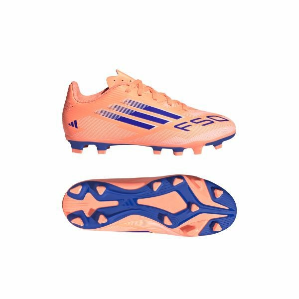 アディダス adidas キッズ(子供用) F50CLUB FXG J(マルチグラウンド