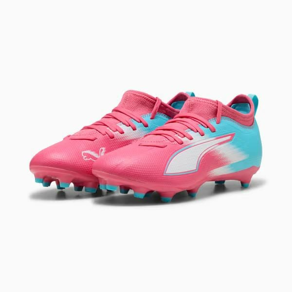プーマ PUMA キッズ(子供用) ウルトラ 6 マッチ リチャージ FG/AG(天然