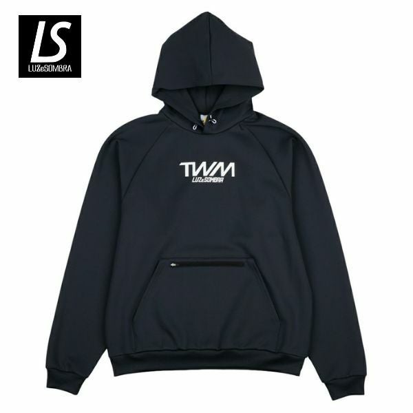 ルースイソンブラ LUZeSOMBRA TWM テックスウェットパーカー L1252169
