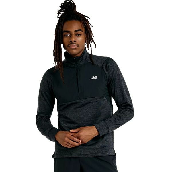 ナイキ ナイキ ストライド メンズ Dri-FIT 1/4ジップ ランニングトップ