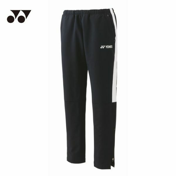 大特価】ヨネックス YONEX メンズ ウォームアップパンツ(ロングパンツ