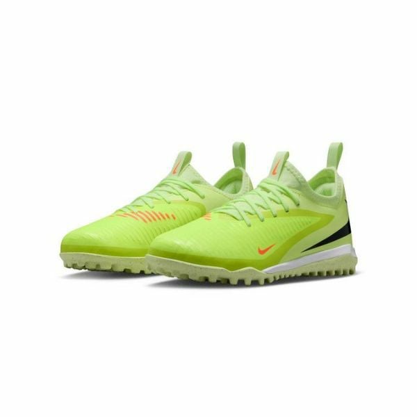 ナイキ ジュニアファントム6LOW TF 靴 22,0cm 新品 (2381) ナイキ NIKE ジュニア ファントム 6 LOW アカデミーTF(土/人工芝