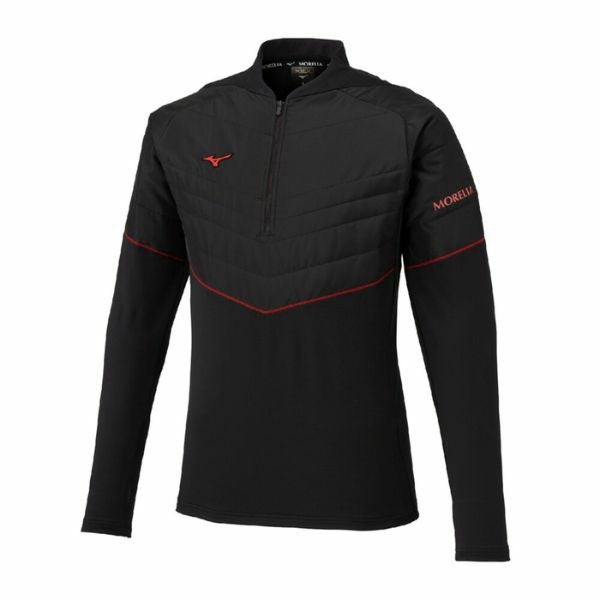 ミズノ MIZUNO ハイブリッドトレーニングトップ P2MEC50309 サッカー