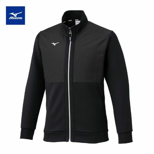ミズノ MIZUNO ストレッチスウェットジャケット 62MCC50009 テニス