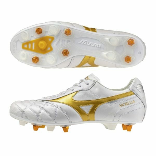 モレリア2 黄色限定色 限定カラー/P1GC260250】ミズノ モレリア 2 JAPAN 取替式 / MORELIA II