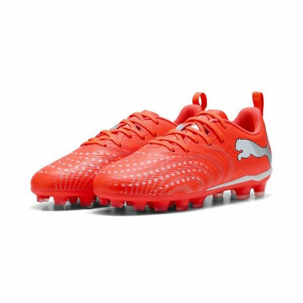 プーマ PUMA キッズ(子供用) ウルトラ 6 マッチ リチャージ FG/AG(天然