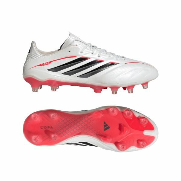 サッカースパイク　アディダス　プレデター　エリート　レースレス　FG 28cm アディダス adidas サッカースパイク プレデター ELITE LL 人工芝用