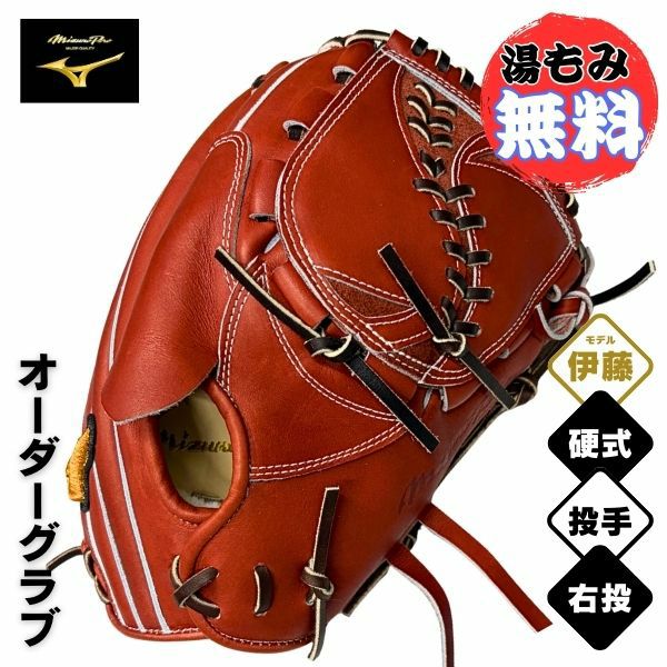ゼット ZETT 硬式野球グローブ プロステイタスSE BPROG765S-3200D 野球