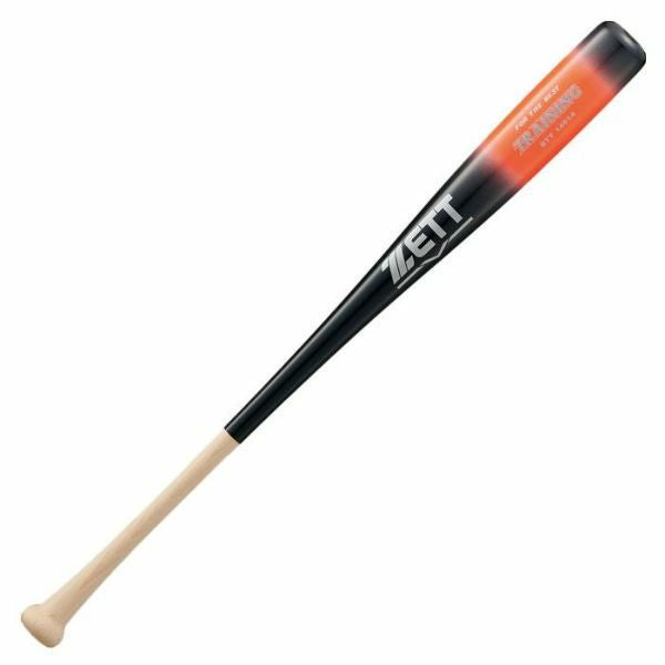 ゼット(ZETT) トレーニングバット(実打撃可) BTT14614-1956YK 野球木製