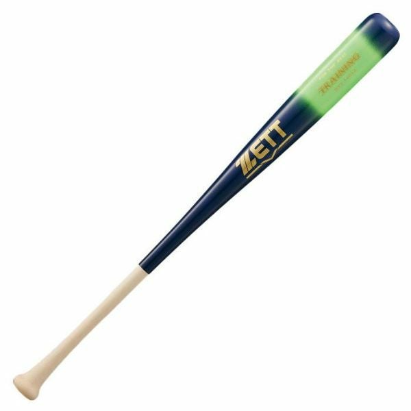 ゼット(ZETT) トレーニングバット(実打撃可) BTT14614-2948MO 野球木製