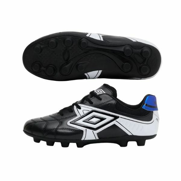 アンブロ UMBRO 子供用 アクセレイター RB JR WIDE HG UF6SCSB2J-BKWH