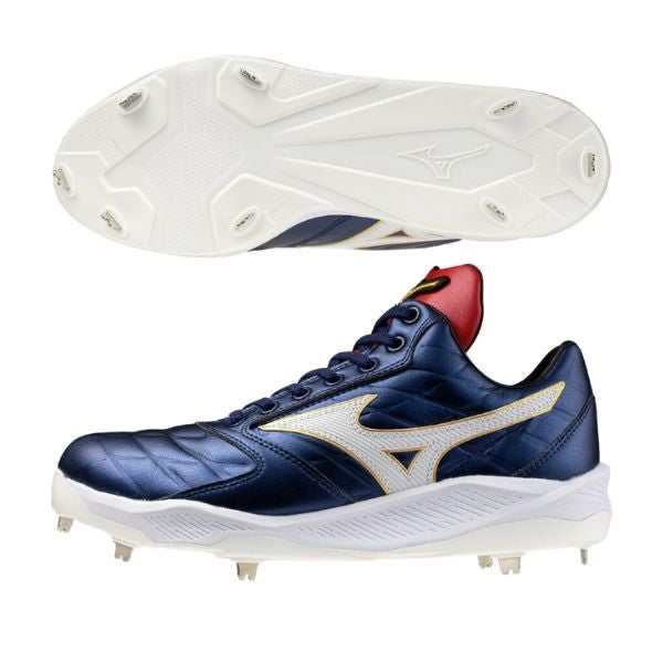 ミズノ MIZUNO ジュニア クッションレボダイア Jr.(野球／ソフトボール