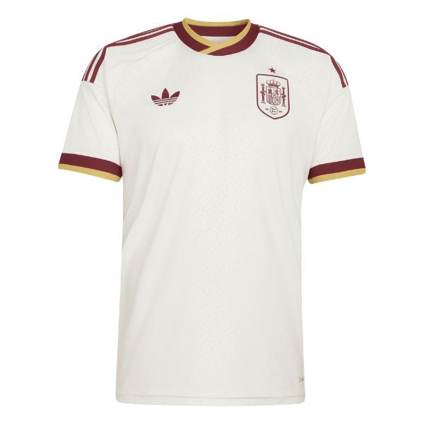 アディダス adidas スペイン代表 2026 アウェイ レプリカ ユニフォーム