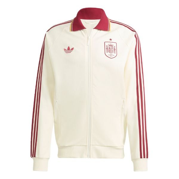 アディダス adidas スペイン代表 2026 アウェイ アンセムジャケット