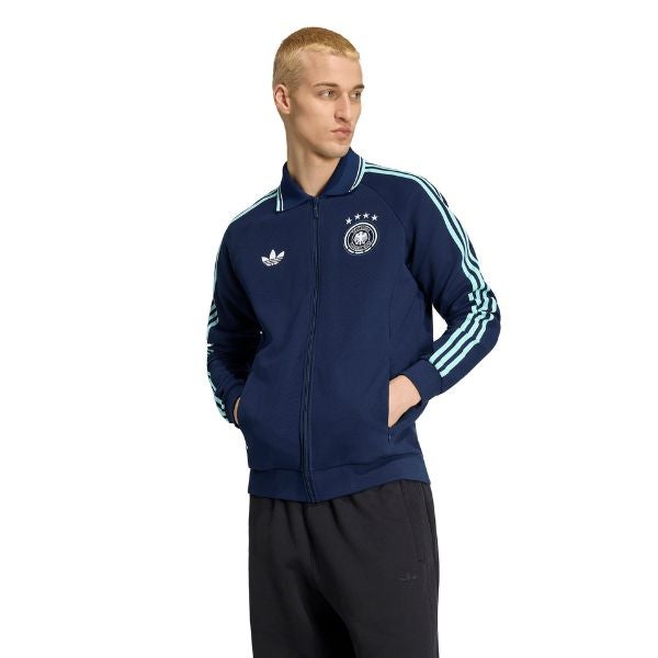 アディダス adidas ドイツ代表 2026 アウェイ アンセムジャケット