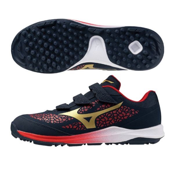 ミズノ MIZUNO クッションレボプロ トレーナー CR(野球／ソフトボール