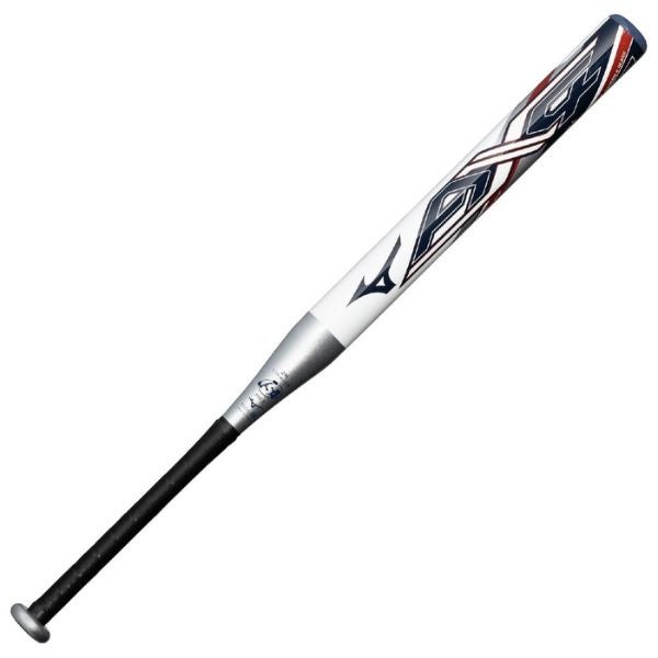 ミズノ MIZUNO ジュニア ソフトボールバット AX4(FRP製／80cm／平均