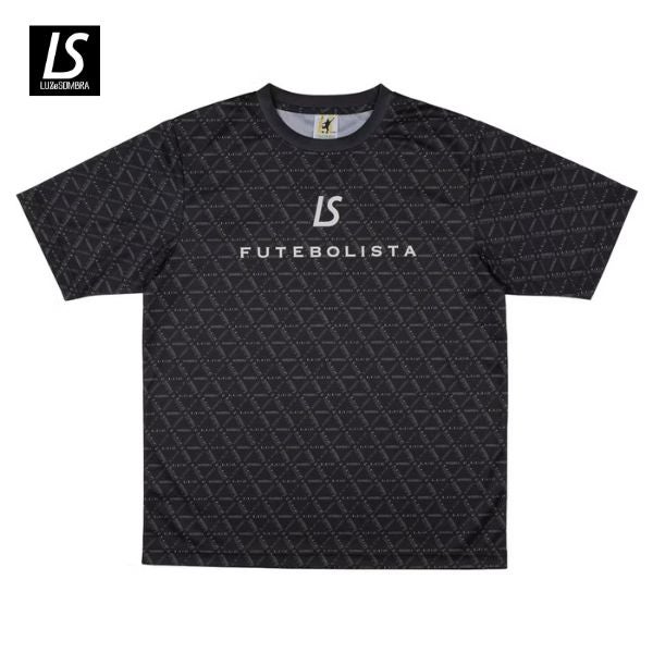 メール便発送可 ルースイソンブラ LUZeSOMBRA GEOMEプラシャツ