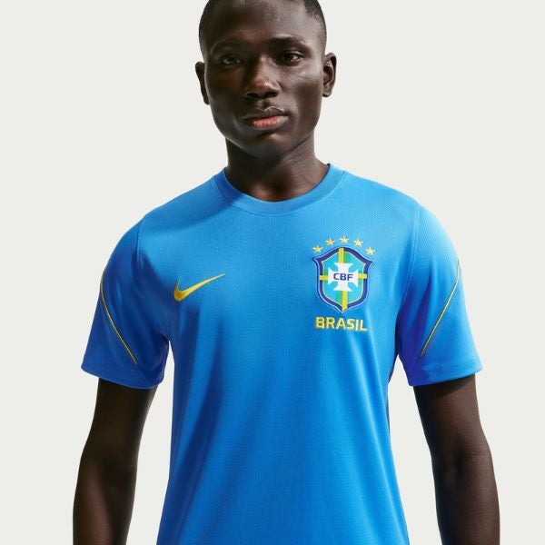 ナイキ NIKE ブラジル代表 ストライク シャツ IQ3294-010 ジョーダン