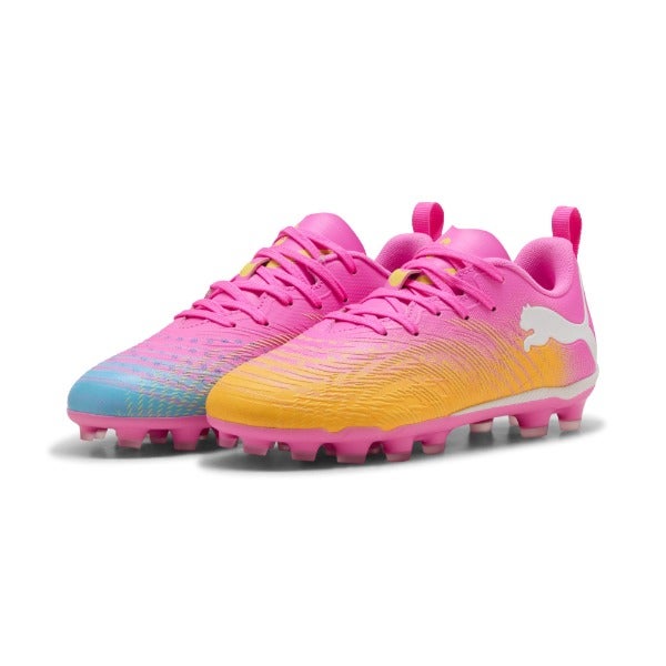 プーマ PUMA キッズ(子供用) ウルトラ 6 マッチ リチャージ FG/AG(天然