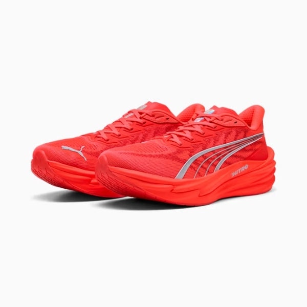 プーマ プーマ メンズ PUMA x HYROX ディヴィエイト ニトロ エリート 4