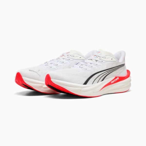 プーマ プロピオニトロ 311428-05 ランニングシューズ Glowing Red