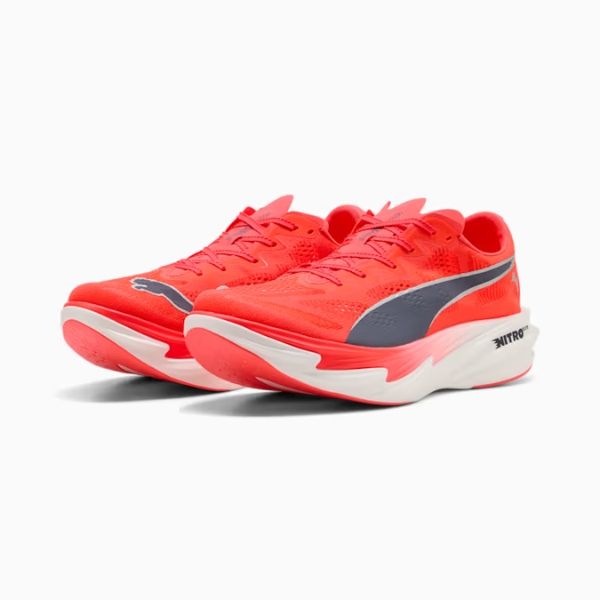 プーマ プロピオニトロ 311428-05 ランニングシューズ Glowing Red