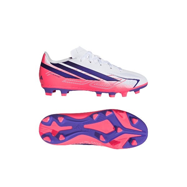 アディダス adidas 子供用 F50 SPARKFUSION LEAGUE FG/AG J KK1357